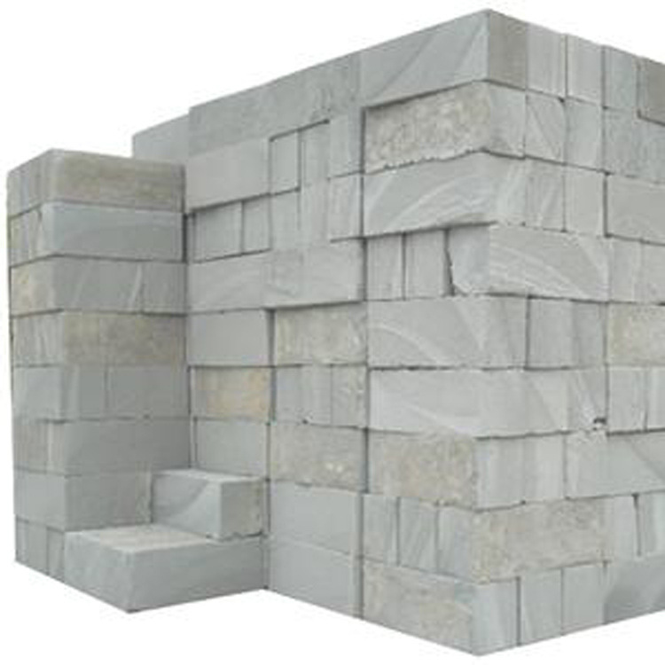 万州不同砌筑方式蒸压加气混凝土砌块轻质砖 加气块抗压强度研究