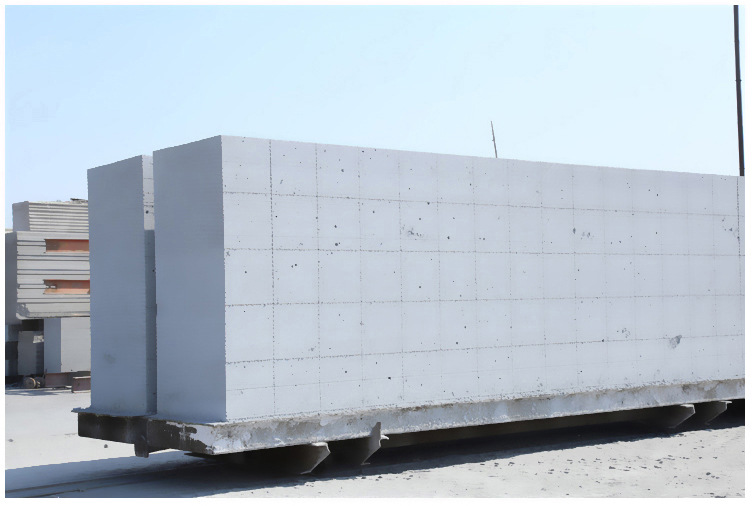 万州加气块 加气砌块 轻质砖气孔结构及其影响因素